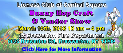 Bunny Hop Craft and Vendor Show