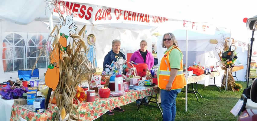 2018 Central Square Apple Festival